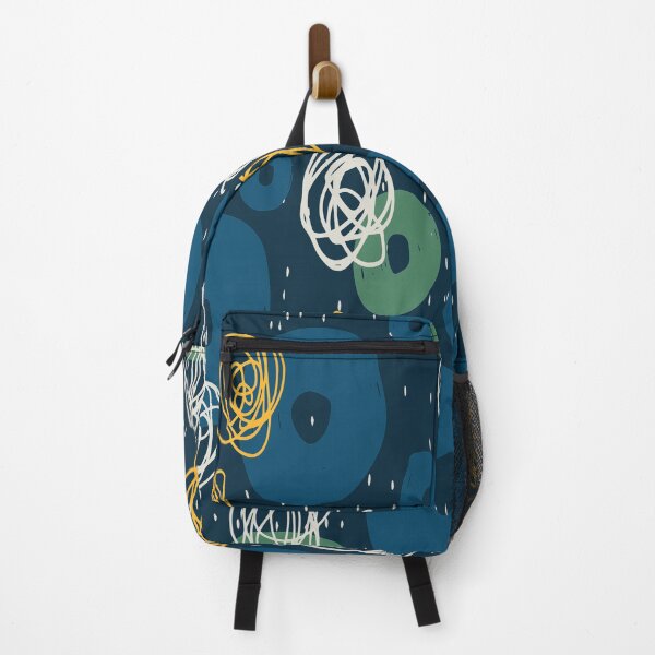 Item preview, Bubble Color Abstract Theme designed and sold by dreamofdenim.