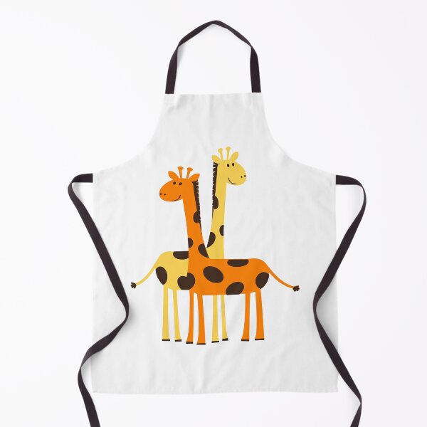 Item preview, Giraffes couple designed and sold by fourretout.