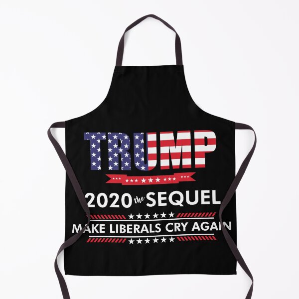Item preview, Trump 2020 The Sequel Make Liberals Cry Again designed and sold by funnierthanthou.