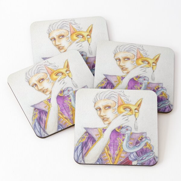 Item preview, Asra and Faust designed and sold by KitS-K.