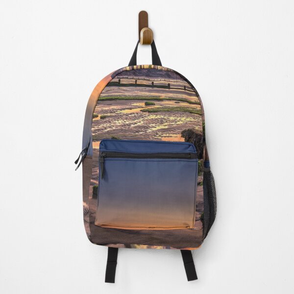 Item preview, Sunrise At Sandown Beach designed and sold by manateevoyager.