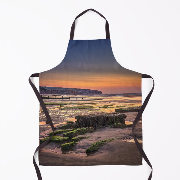 Item preview, Sunrise At Sandown Beach designed and sold by manateevoyager.