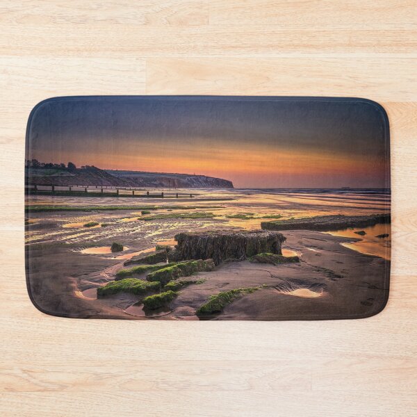 Item preview, Sunrise At Sandown Beach designed and sold by manateevoyager.
