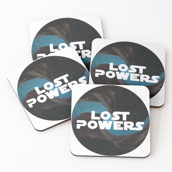 Item preview, Lost Powers - Everything Everything designed and sold by Adventum Design.