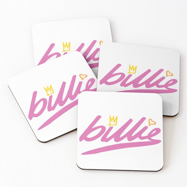 Artikelvorschau, Billie - Retro 90er Logo entworfen und verkauft von alexmarklodge.