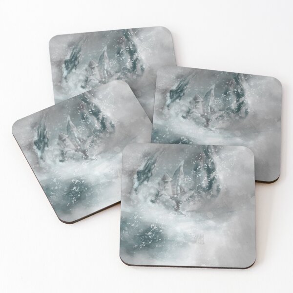 Item preview, Frozen Cliff designed and sold by Acidbearart.