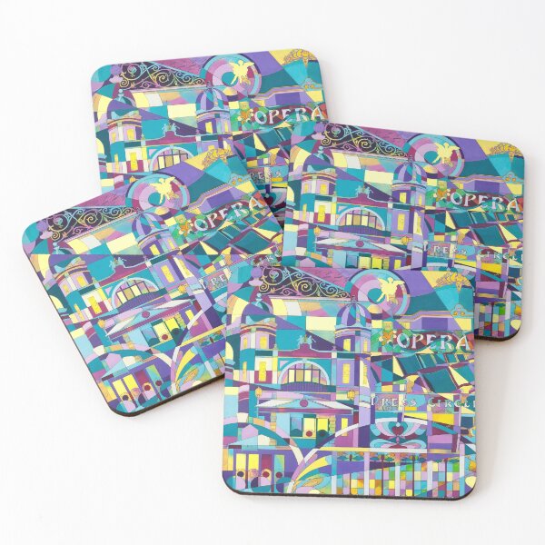 Item preview, Buxton Opera House Theatre designed and sold by PamSmartStudio.