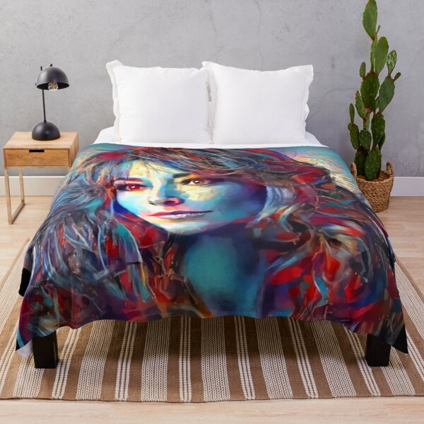 Item preview, Mylène FARMER - Artist designed and sold by joelle Guillaume.