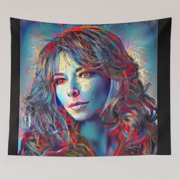 Item preview, Mylène FARMER - Artist designed and sold by joelle Guillaume.