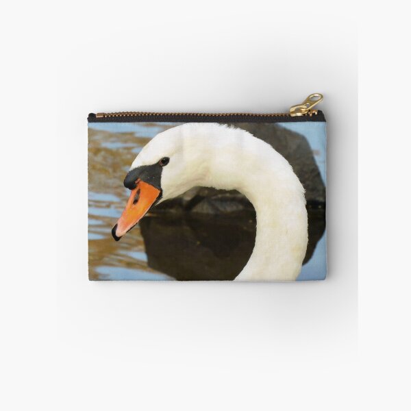 Item preview, Swan portrait designed and sold by Sabine Straka.