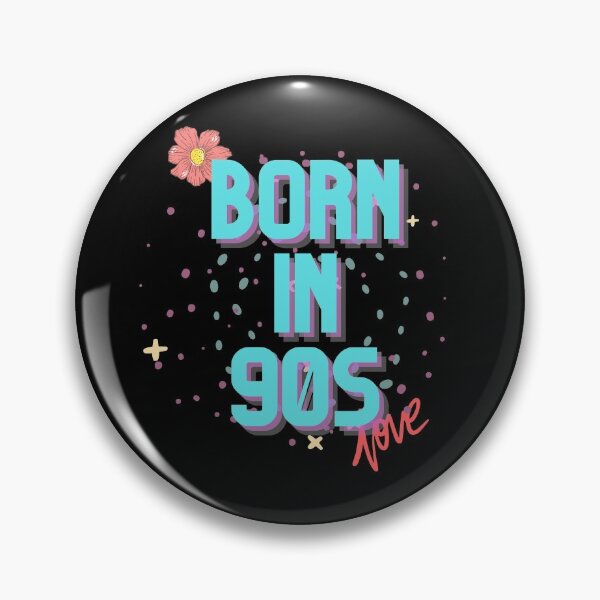 Item preview, Born in 90s 1990 designed and sold by Destine99.