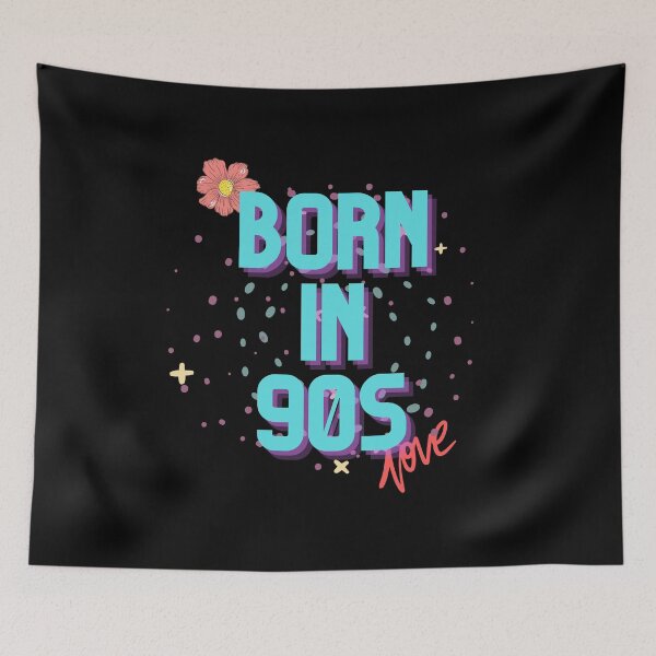 Item preview, Born in 90s 1990 designed and sold by Destine99.