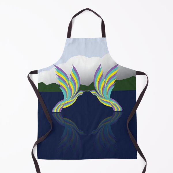 Item preview, Birds on a Lake designed and sold by Mark  Wilesmith.