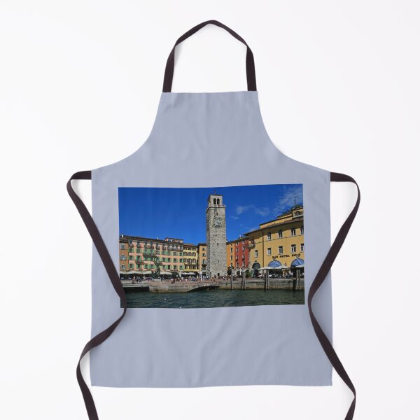 Item preview, Apponale Tower, Riva del Garda designed and sold by RedHillDigital.
