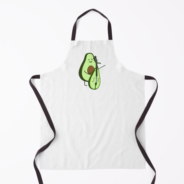 Item preview, Avocado with cello designed and sold by spontania.