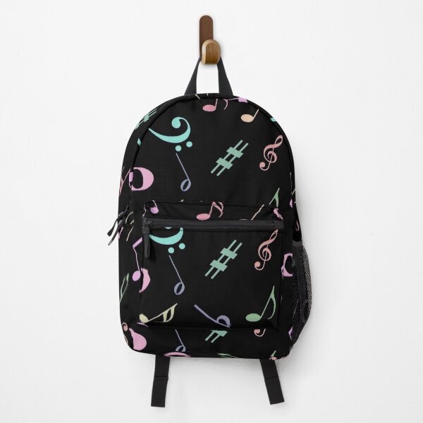 Item preview, Pastel Music Note aesthetic gradient pattern note Gift Idea designed and sold by AllLeftSides42.