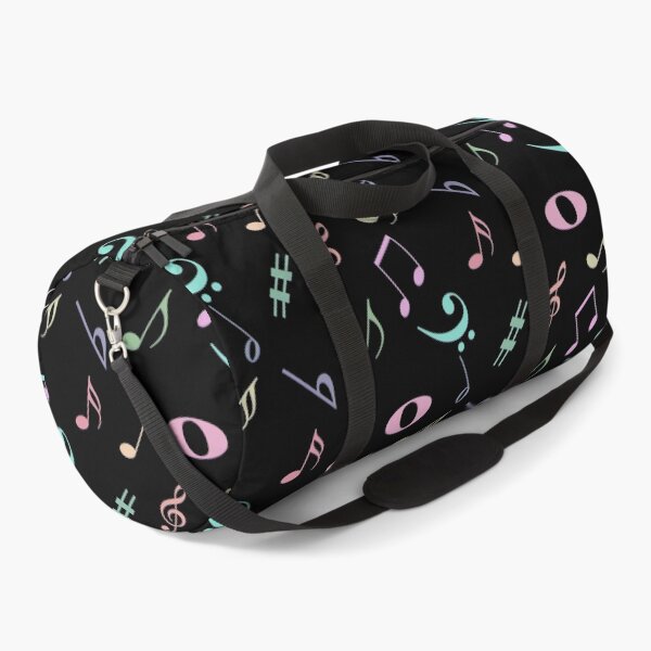 Item preview, Pastel Music Note aesthetic gradient pattern note Gift Idea designed and sold by AllLeftSides42.