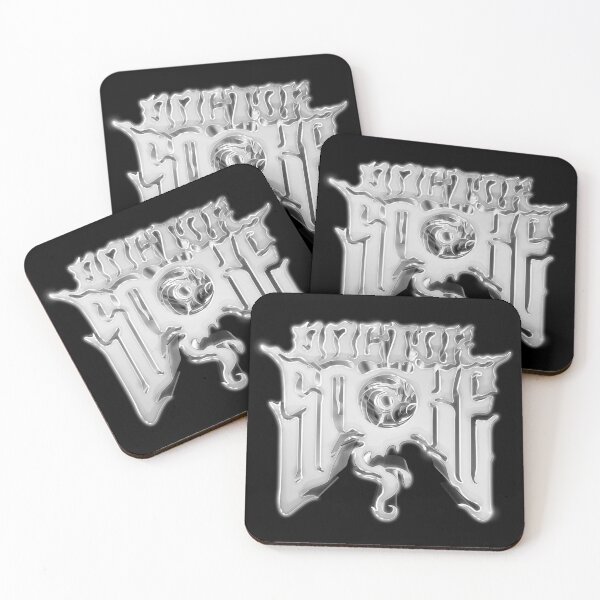 Item preview, Metallic Logo designed and sold by doctorsmoke.