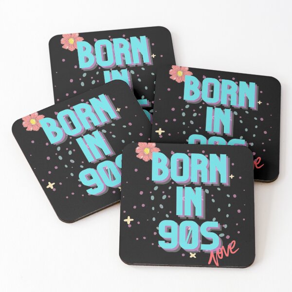 Item preview, Born in 90s 1990 designed and sold by Destine99.