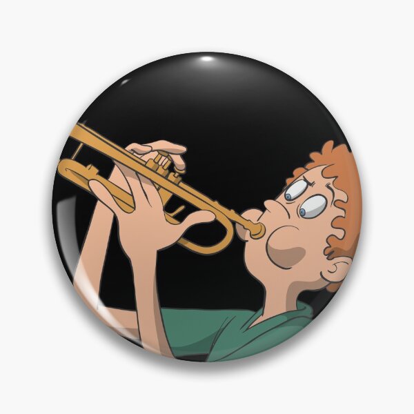 Item preview, Trumpet musical instrument designed and sold by Monkey Ful.