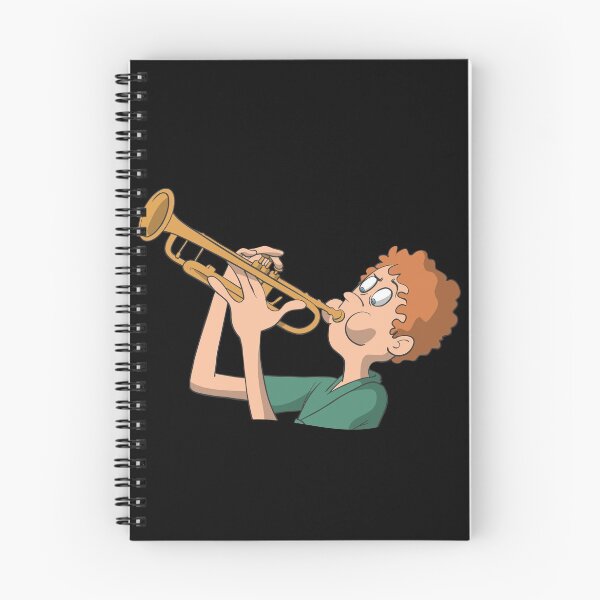 Item preview, Trumpet musical instrument designed and sold by Monkey Ful.