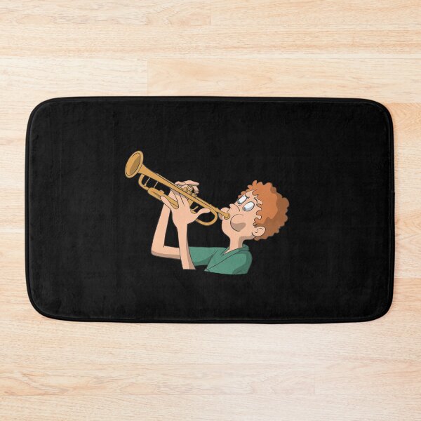 Item preview, Trumpet musical instrument designed and sold by Monkey Ful.