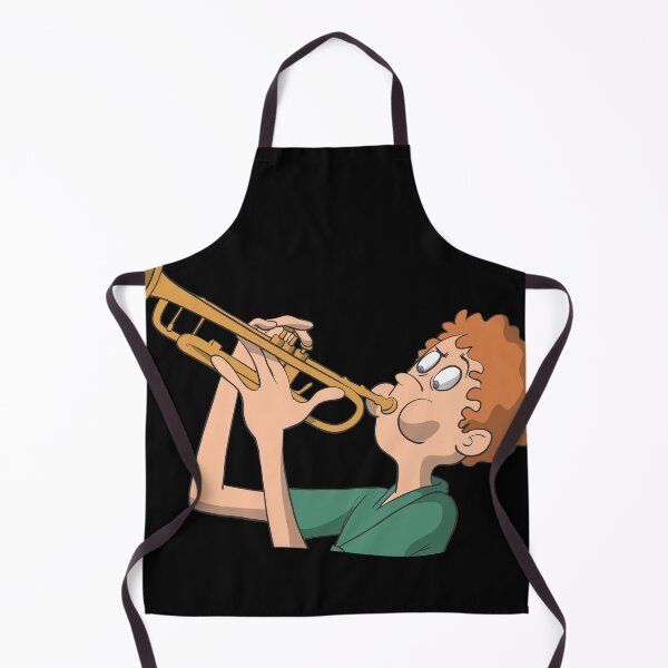 Item preview, Trumpet musical instrument designed and sold by Monkey Ful.