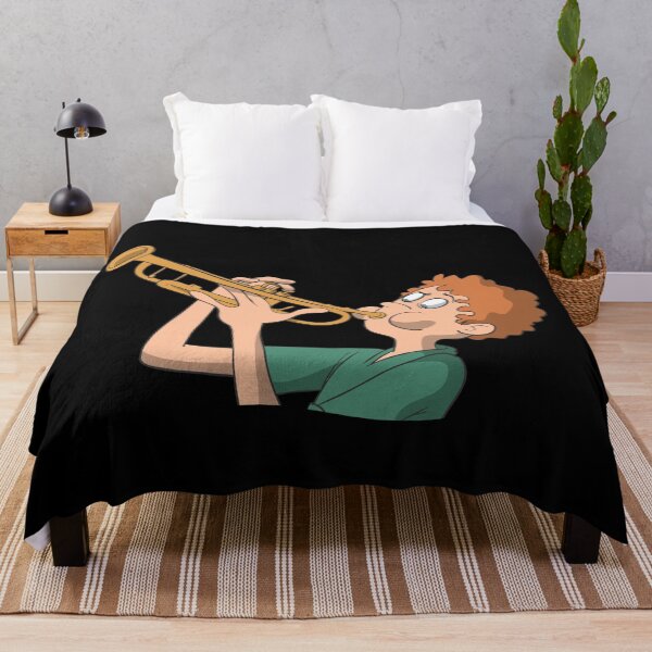 Item preview, Trumpet musical instrument designed and sold by Monkey Ful.