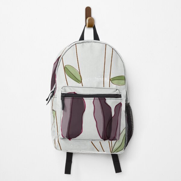 Item preview, Purple Floral designed and sold by designedbyjamie.