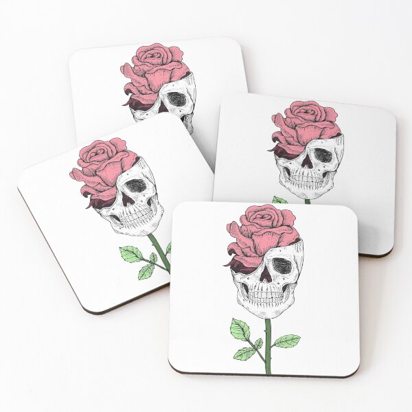 Item preview, Dead Rose designed and sold by earthroots.