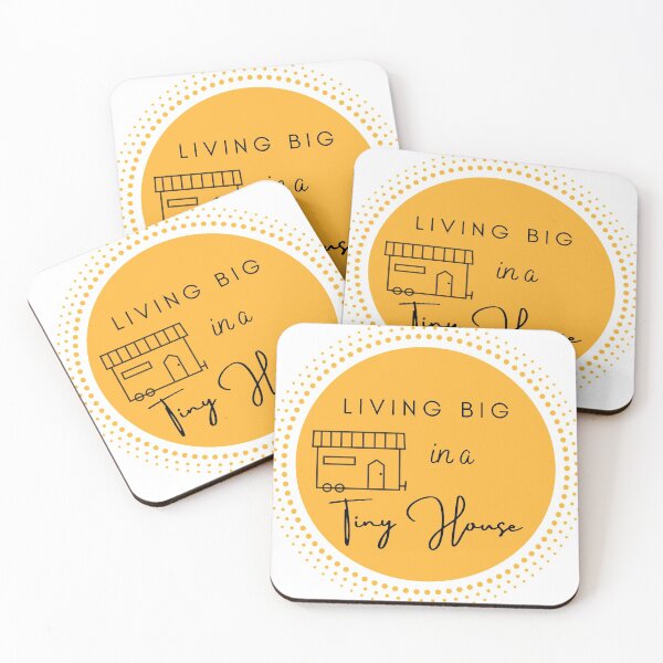 Item preview, living big in a tiny house designed and sold by artjojo.