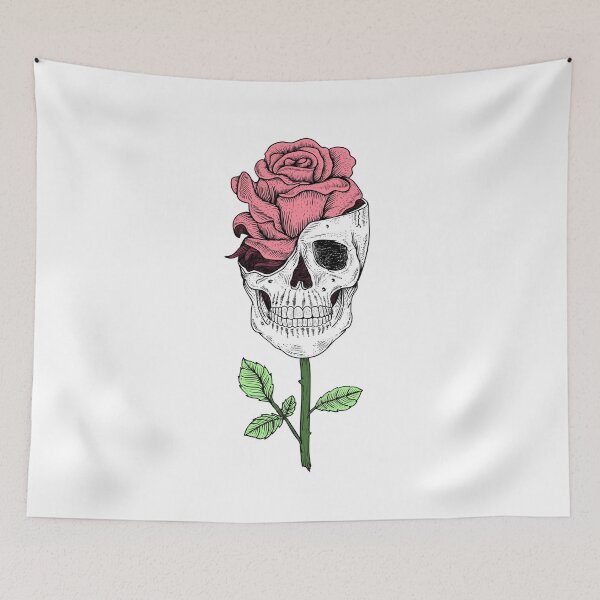 Item preview, Dead Rose designed and sold by earthroots.