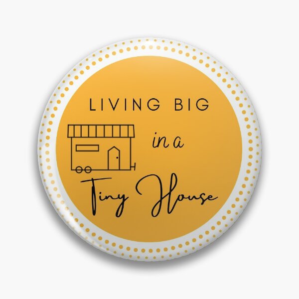 Item preview, living big in a tiny house designed and sold by artjojo.