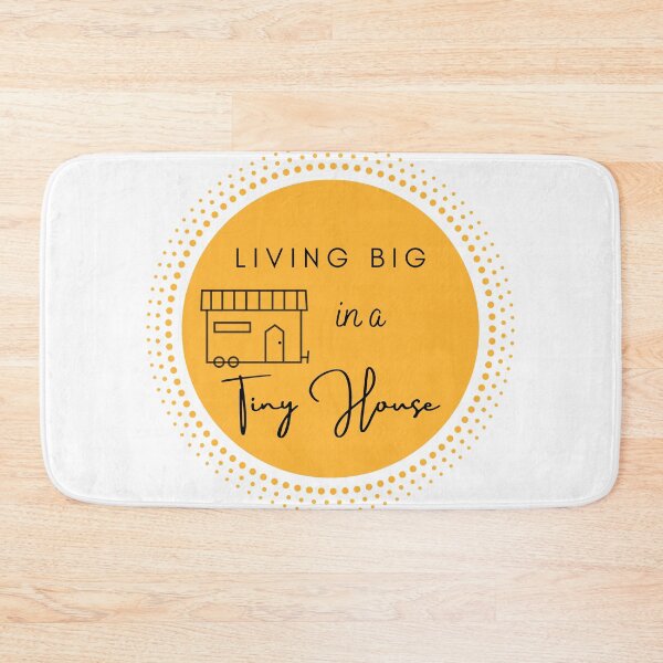 Item preview, living big in a tiny house designed and sold by artjojo.