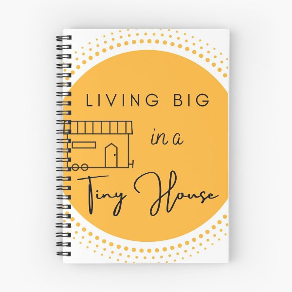 Item preview, living big in a tiny house designed and sold by artjojo.