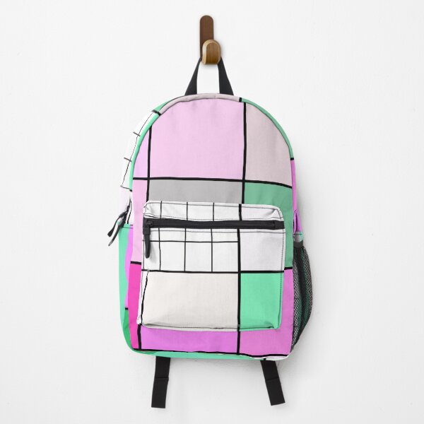 Item preview, Pixel + Grid designed and sold by ArtInLifestyle.