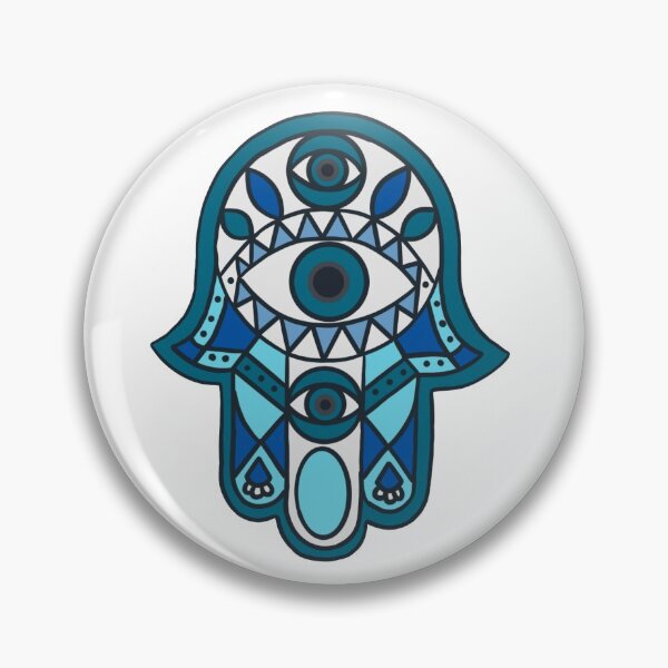 Item preview, Hamsa designed and sold by stefanielove.