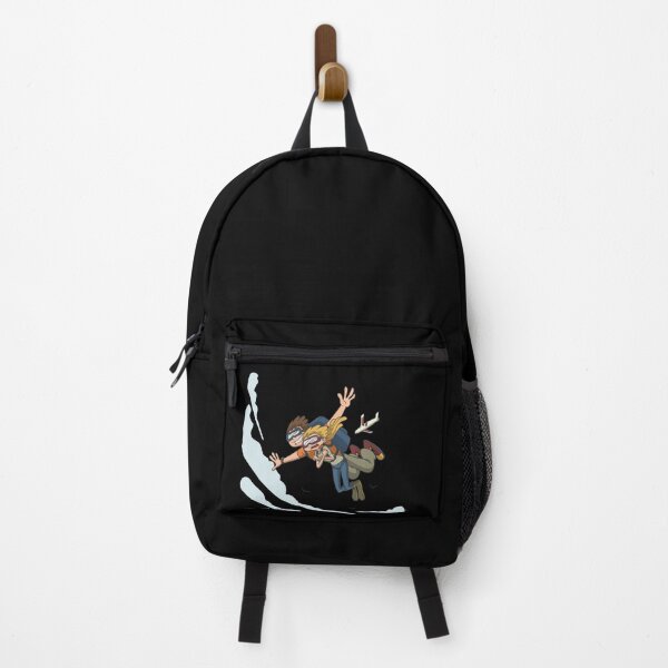 Item preview, Parachutist tandem from airplane designed and sold by Monkey Ful.