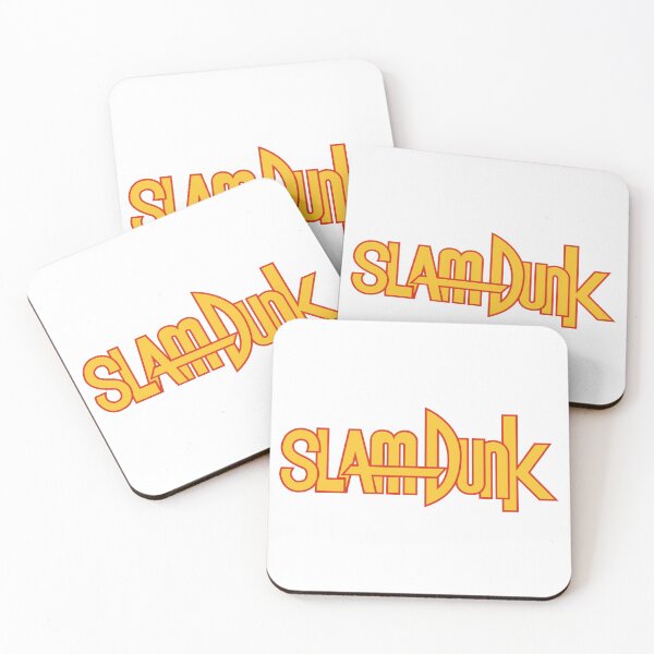 Item preview, Slam Dunk Logo designed and sold by Lumyoss.