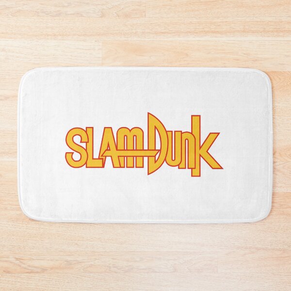 Item preview, Slam Dunk Logo designed and sold by Lumyoss.