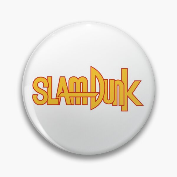 Item preview, Slam Dunk Logo designed and sold by Lumyoss.