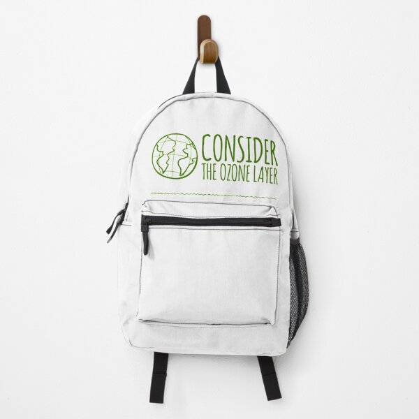 Item preview, Consider The Ozone Layer designed and sold by LiveAndGlow.