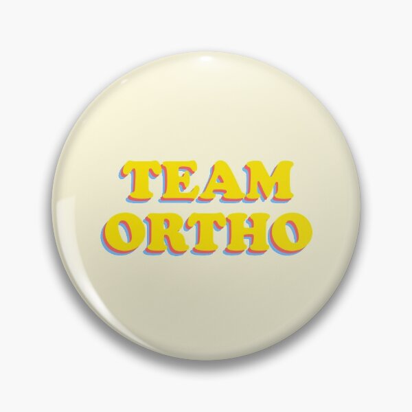 Artikelvorschau, Team Ortho Orthopaedic Medicine Med School entworfen und verkauft von sharedipmemes.