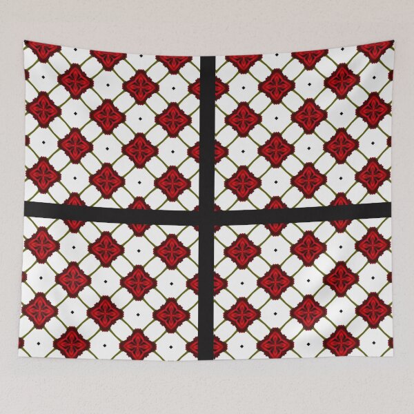 Item preview, Rose Basketweave designed and sold by MJPS86.