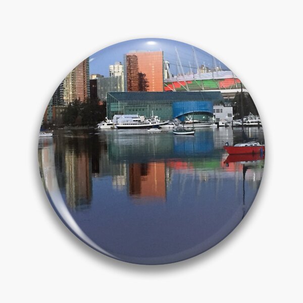 Item preview, Downtown Vancouver Scene  designed and sold by CAFACES.