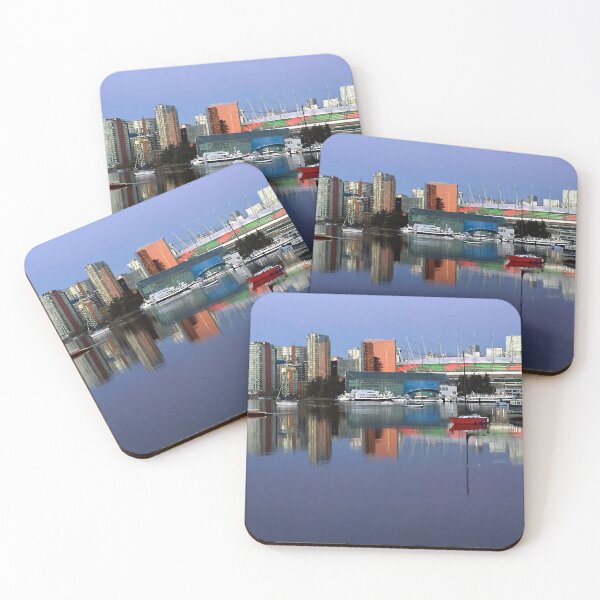 Item preview, Downtown Vancouver Scene  designed and sold by CAFACES.