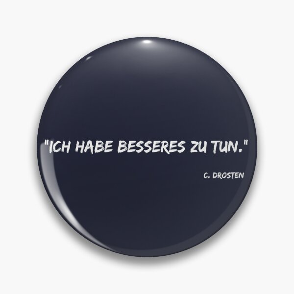 Item preview, Ich habe Besseres zu tun designed and sold by WesternExposure.
