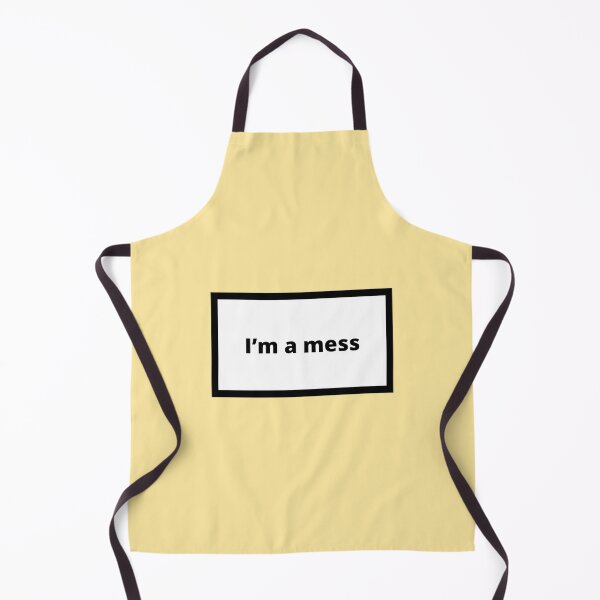 Item preview, I'm a mess designed and sold by Omeris.