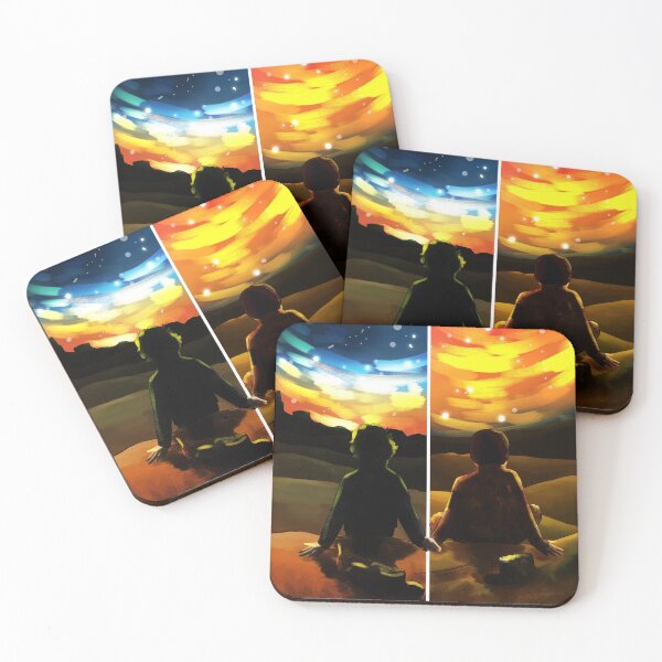 Item preview, 7400 miles apart designed and sold by Slynella.