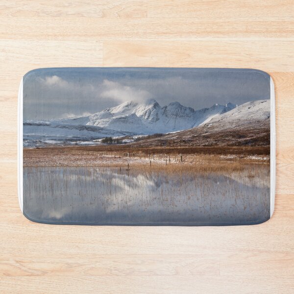 Item preview, Blaven Winter Scene Isle of Skye Scotland designed and sold by PhotosEcosse.